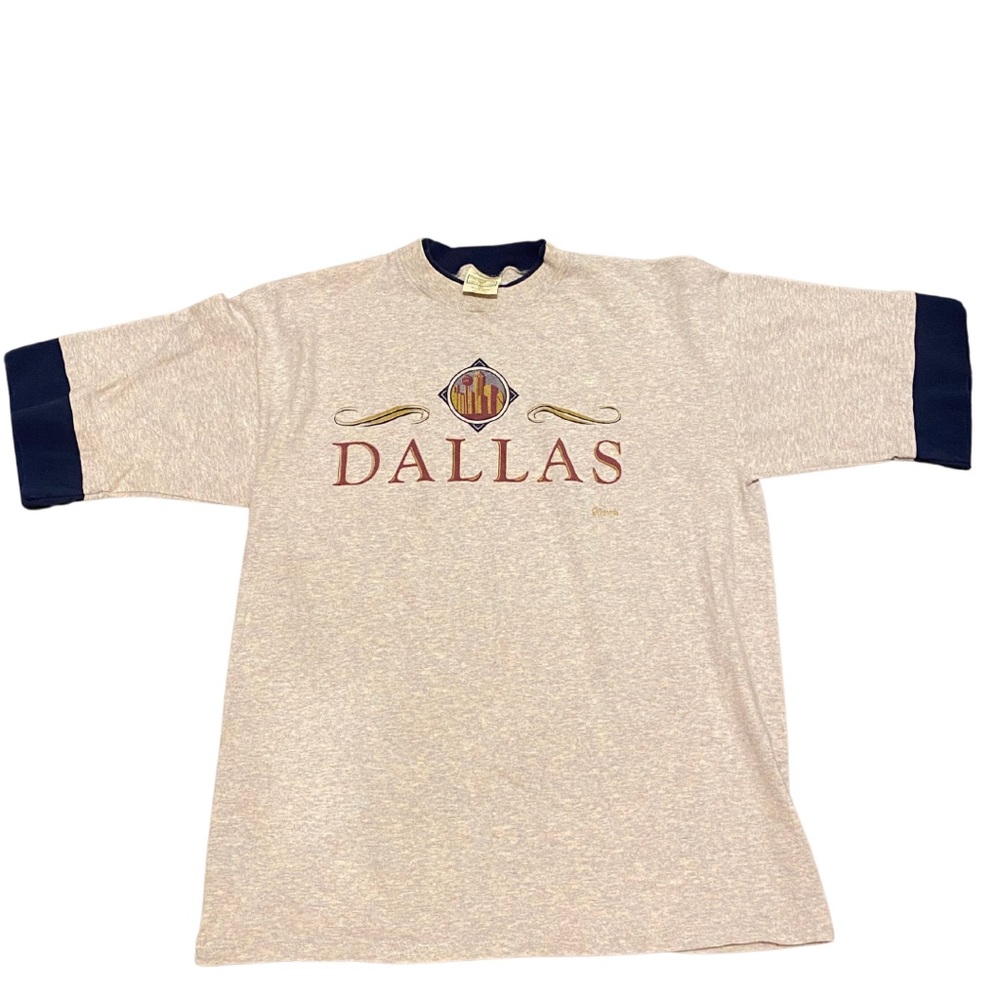 Vintage Dallas tee
